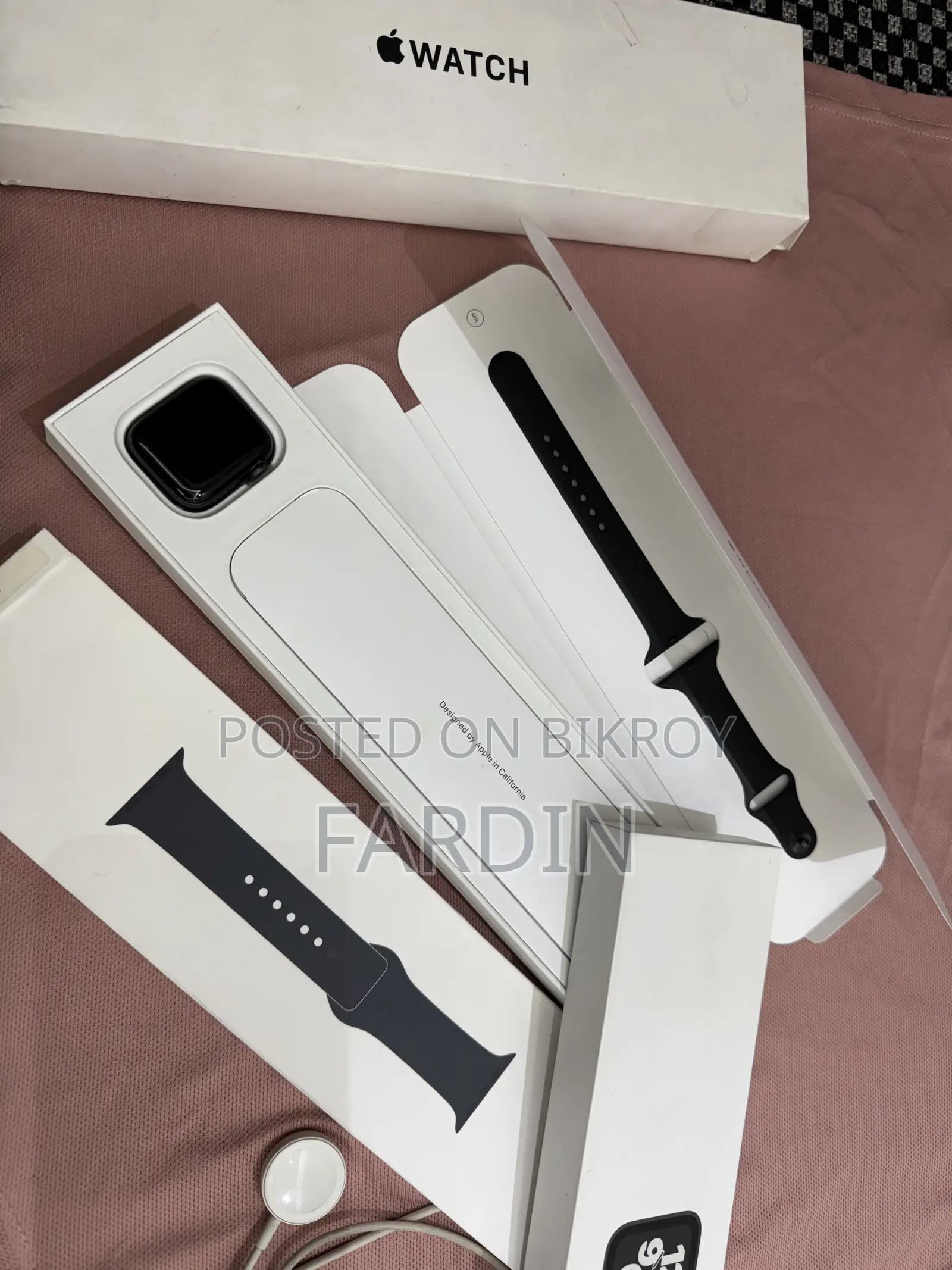 Apple Watch SE 41mm
