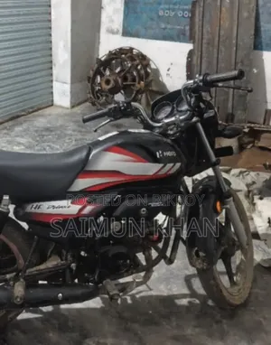 Hero HF Deluxe 2022 Black