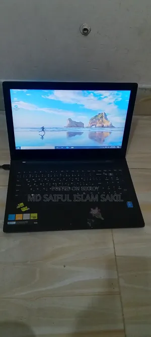 Laptop Lenovo G50-70 8GB Intel Core i3 HDD+SSD 512GB