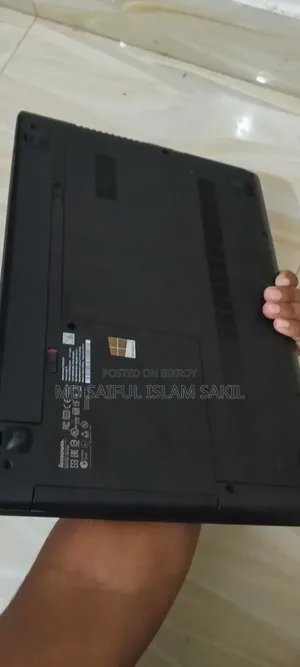 Laptop Lenovo G50-70 8GB Intel Core i3 HDD+SSD 512GB