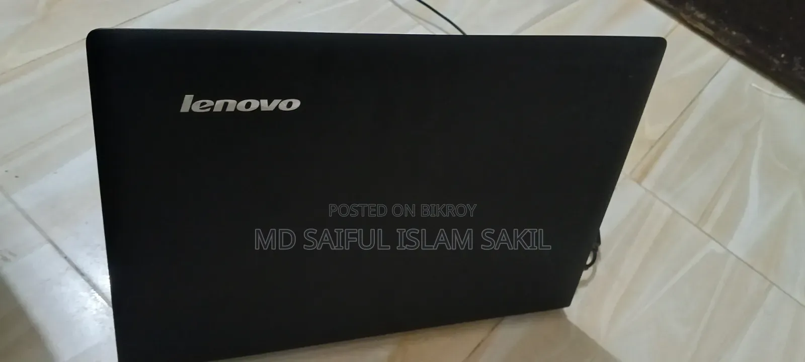 Laptop Lenovo G50-70 8GB Intel Core i3 HDD+SSD 512GB
