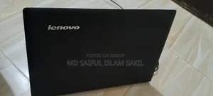 Laptop Lenovo G50-70 8GB Intel Core i3 HDD+SSD 512GB