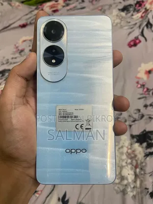 Oppo A60 256 GB Blue