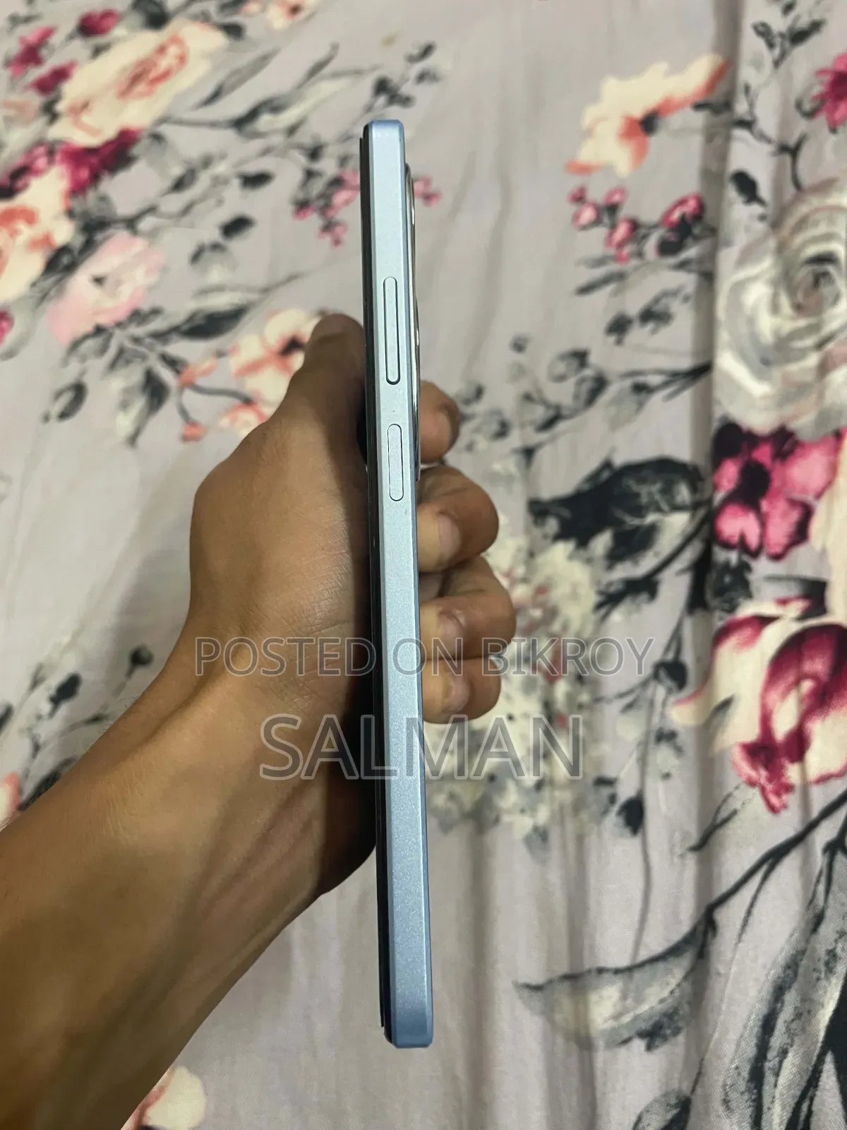 Oppo A60 256 GB Blue