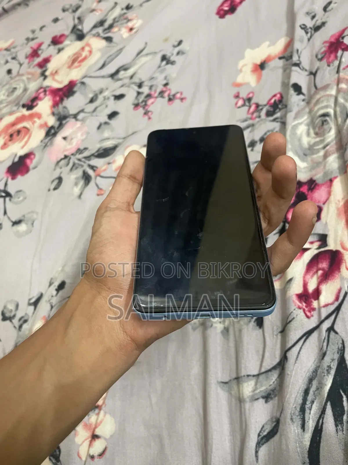 Oppo A60 256 GB Blue