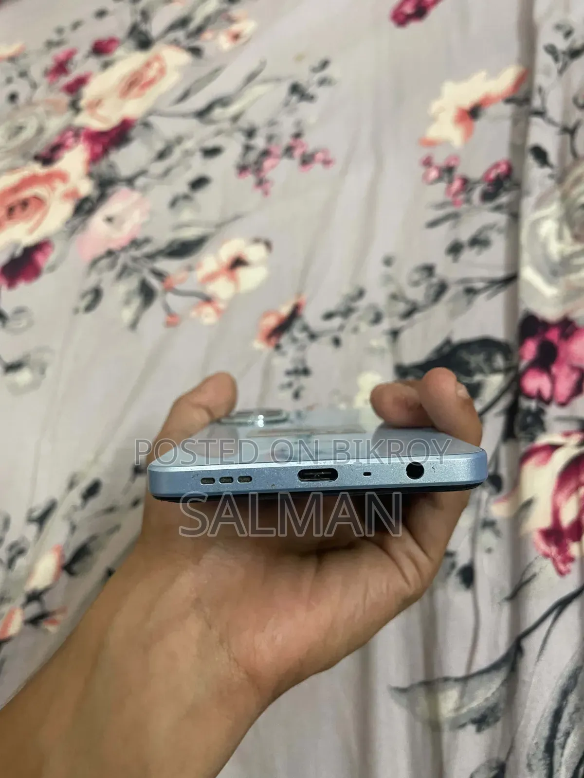 Oppo A60 256 GB Blue