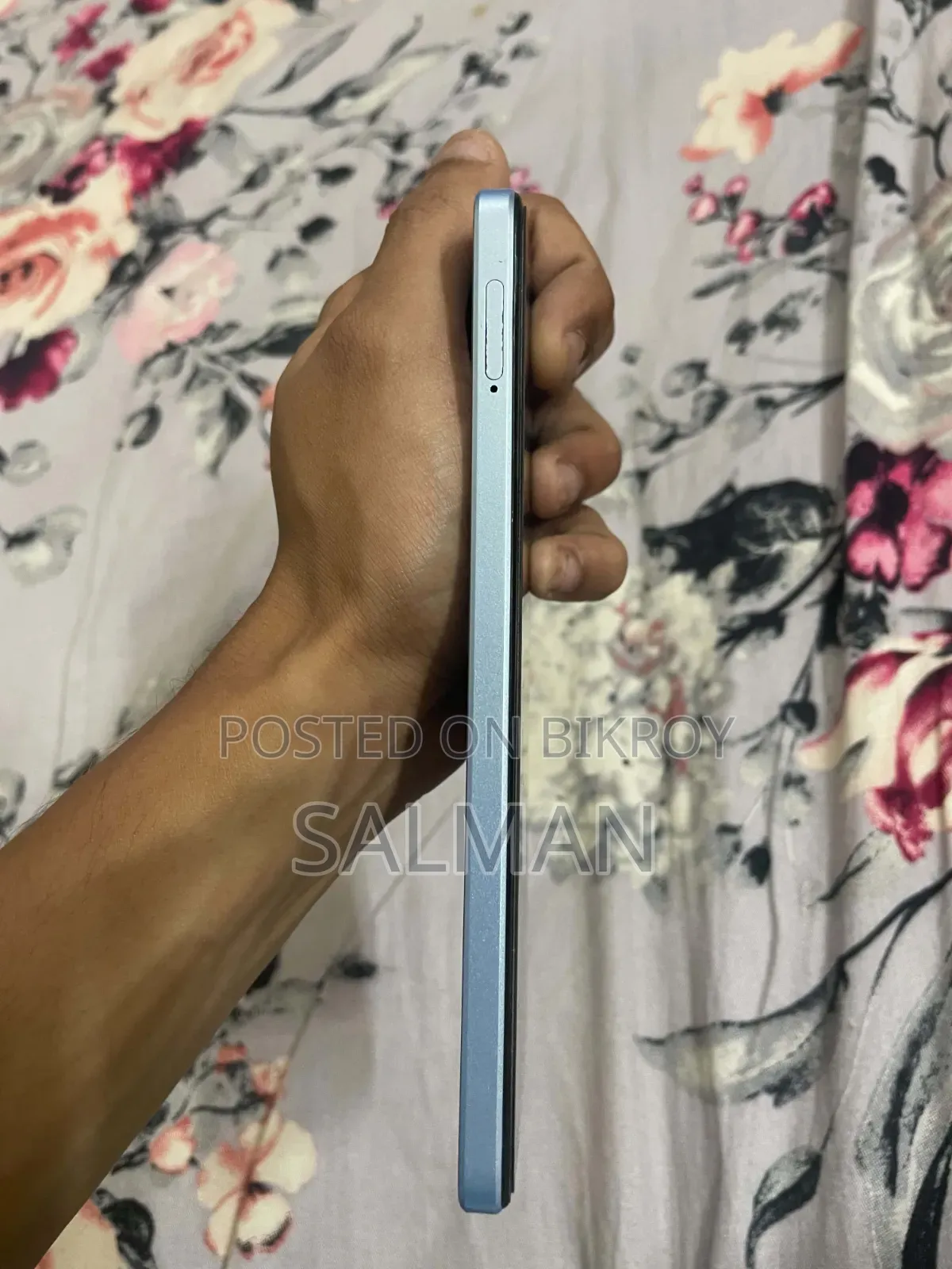 Oppo A60 256 GB Blue