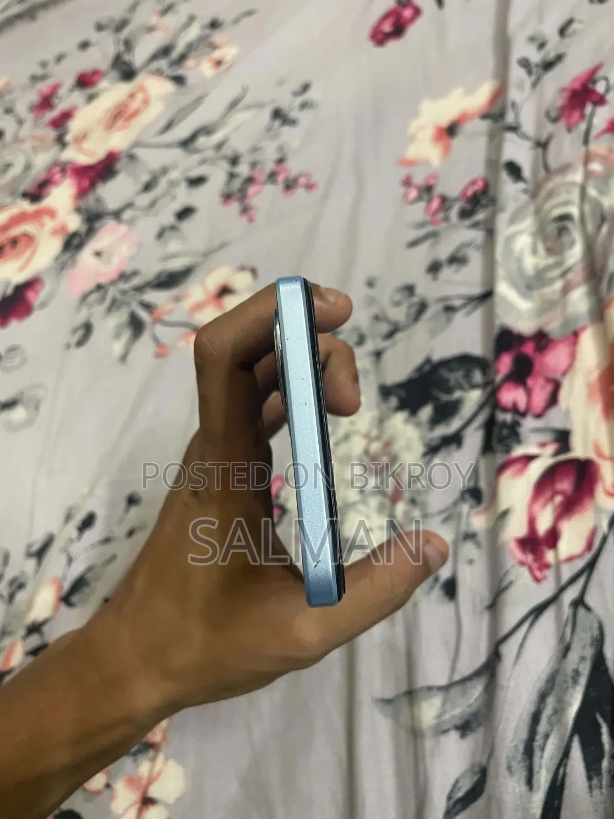 Oppo A60 256 GB Blue