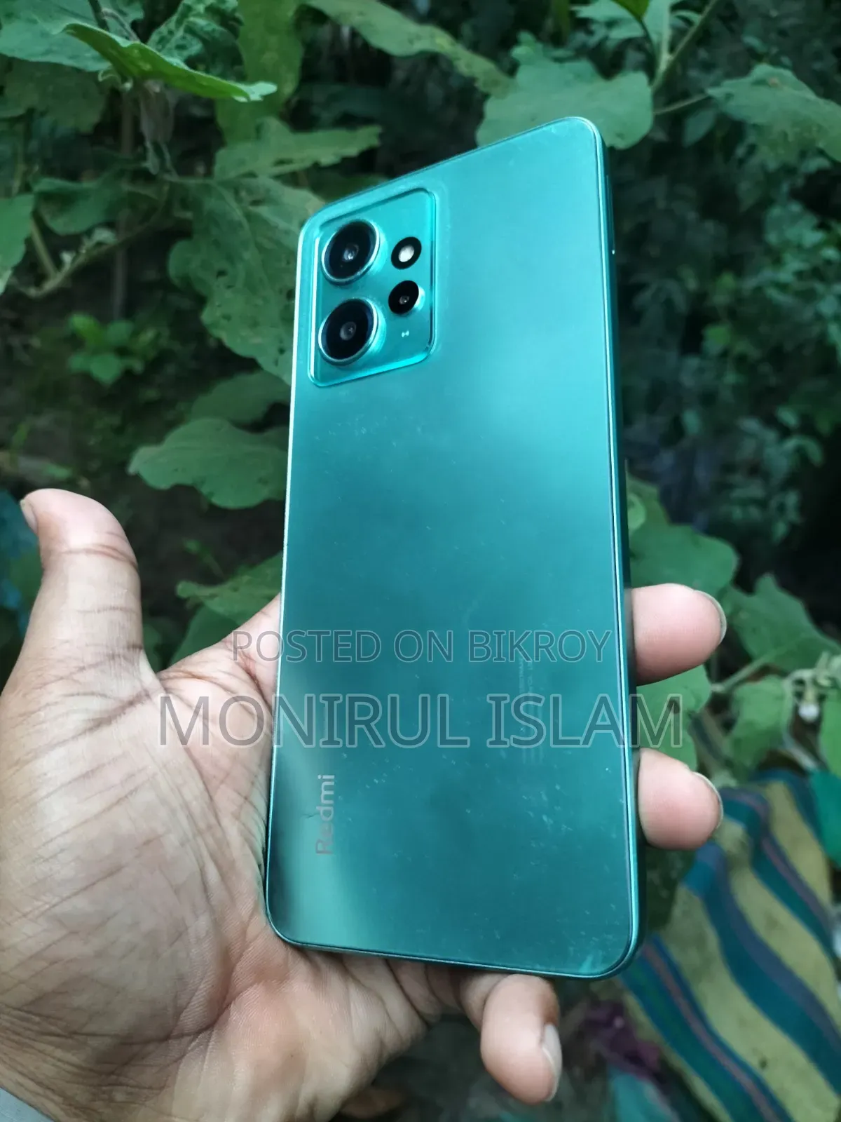 Xiaomi Redmi Note 12 128 GB Blue