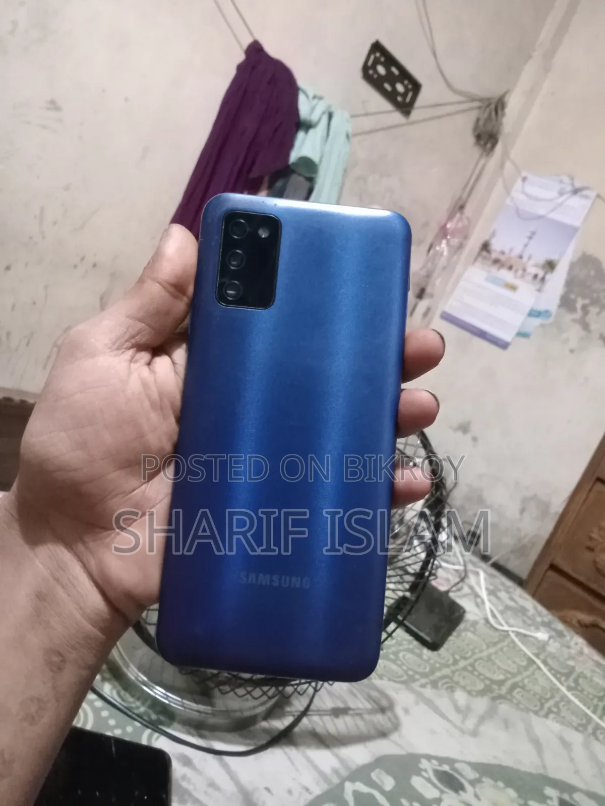 একটি Samsung A3sএর অরজিনাল ডিসপ্লে নষ্ট হয়ে গেছে ডিসপ্লে বিক্রি হবে