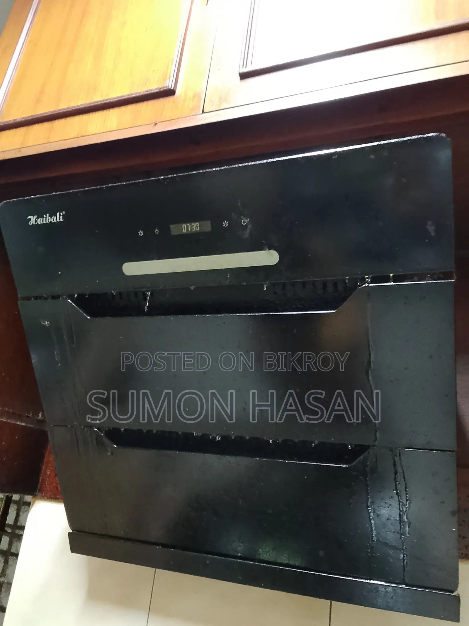 Haibali Kitchen Hood