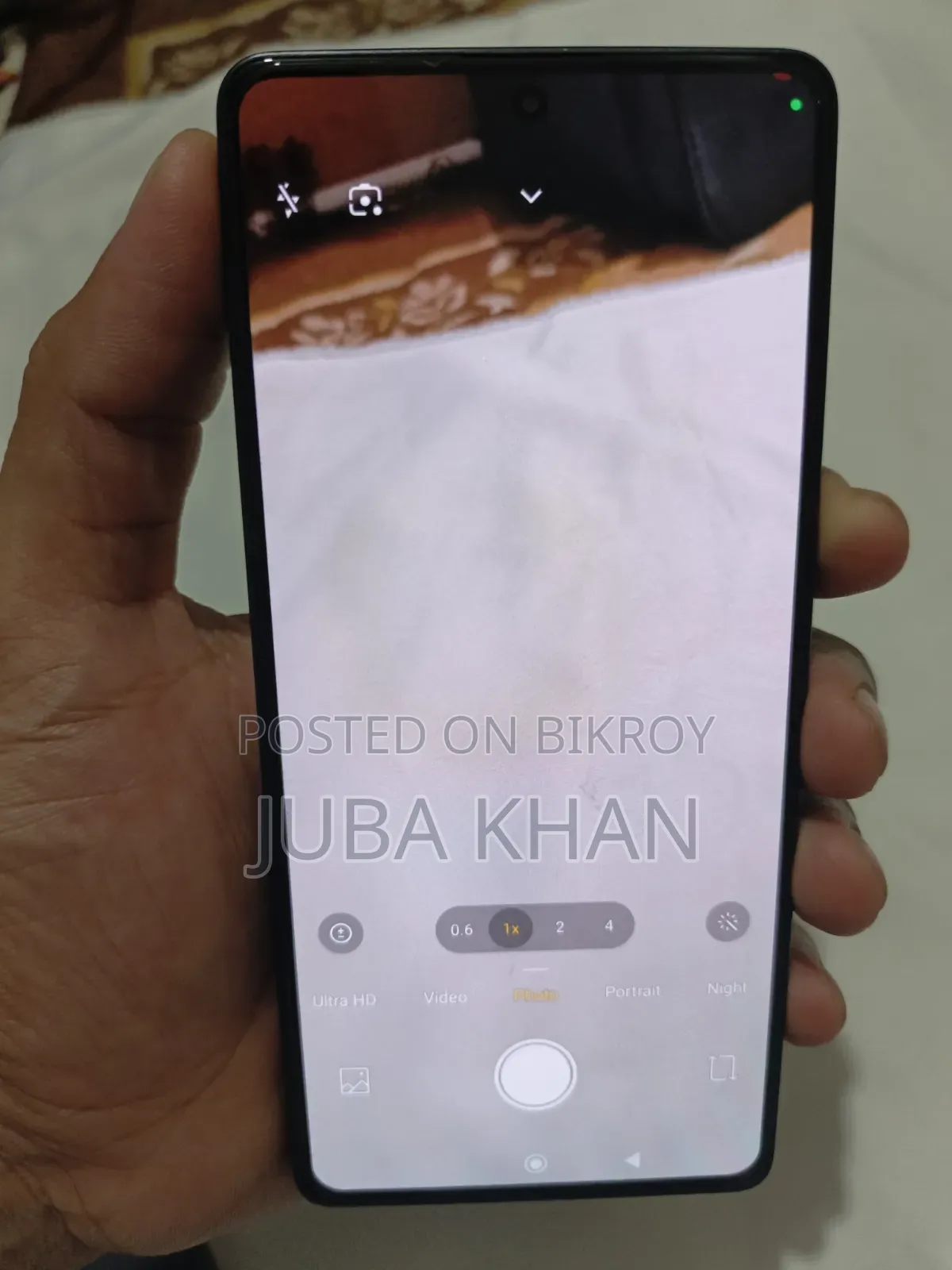 Xiaomi Redmi Note 13 Pro 256 GB Black