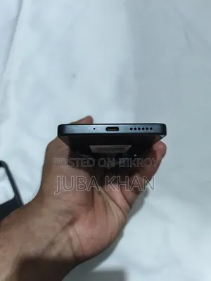 Xiaomi Redmi Note 13 Pro 256 GB Black