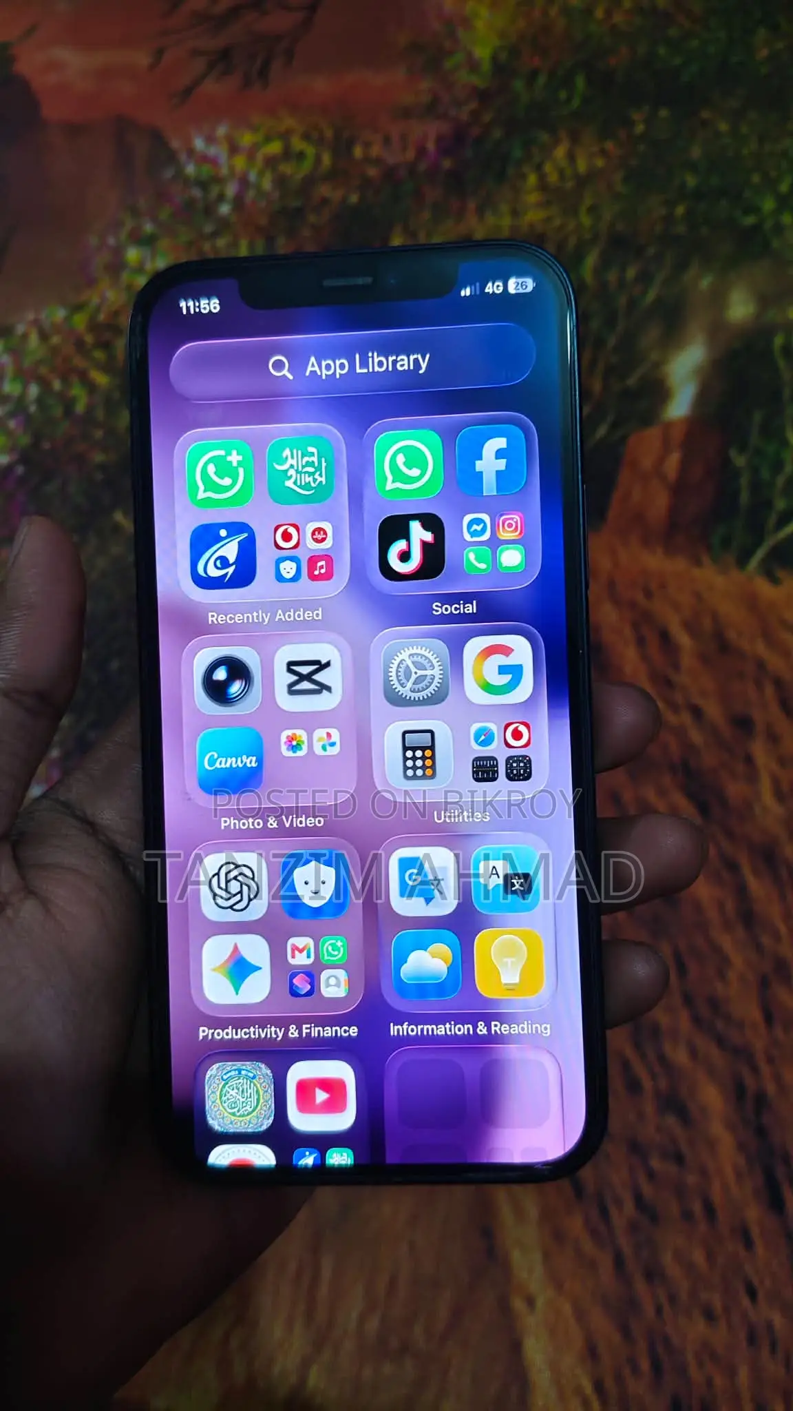 Apple iPhone 12 64 GB Blue