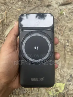 GEEOO P860 20000mAh 22.5W Wireless and Cable