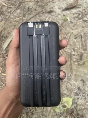 GEEOO P860 20000mAh 22.5W Wireless and Cable