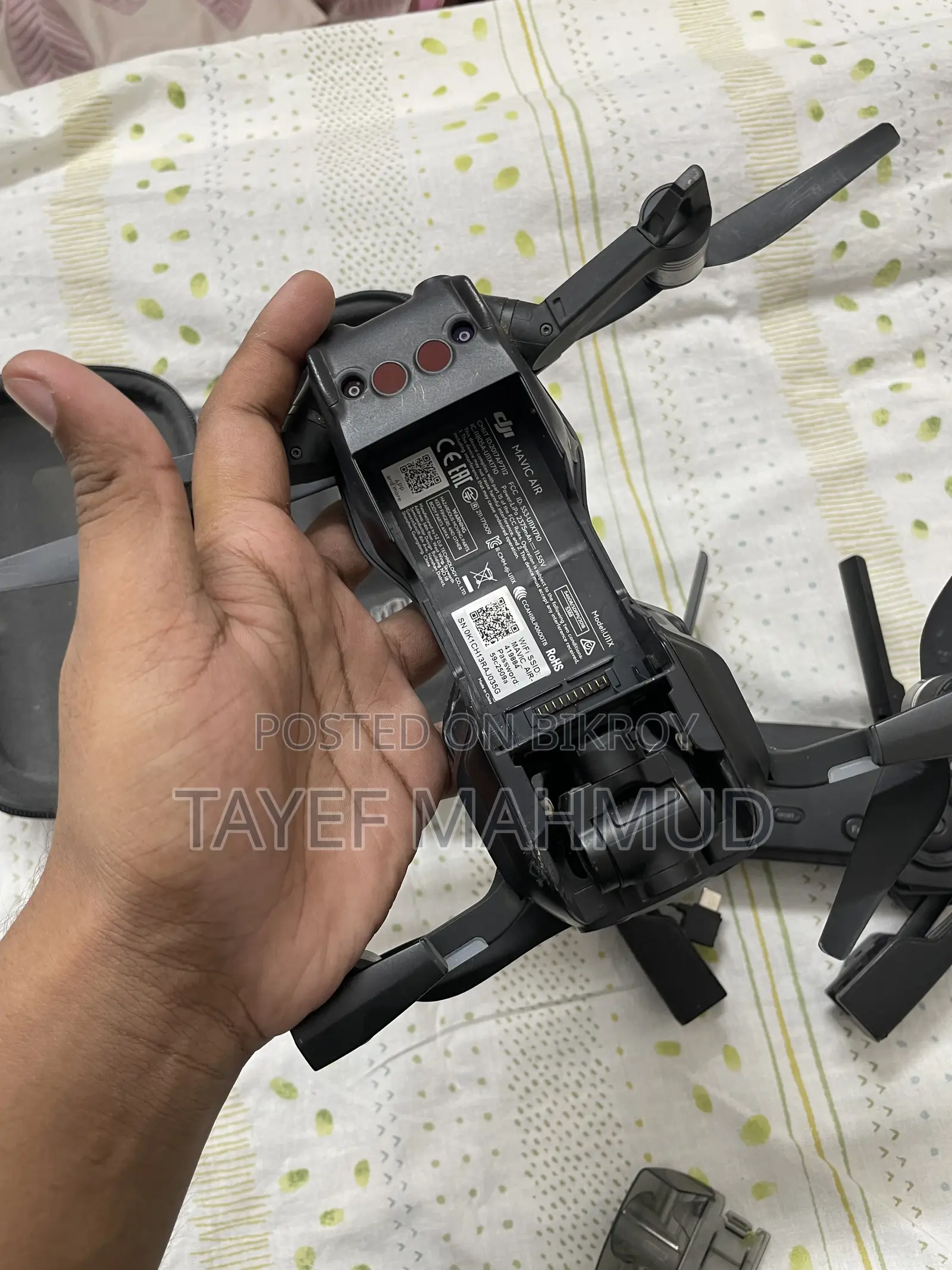DJI Mavic Air Drone