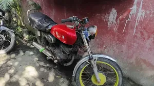 Yamaha 2026 Red