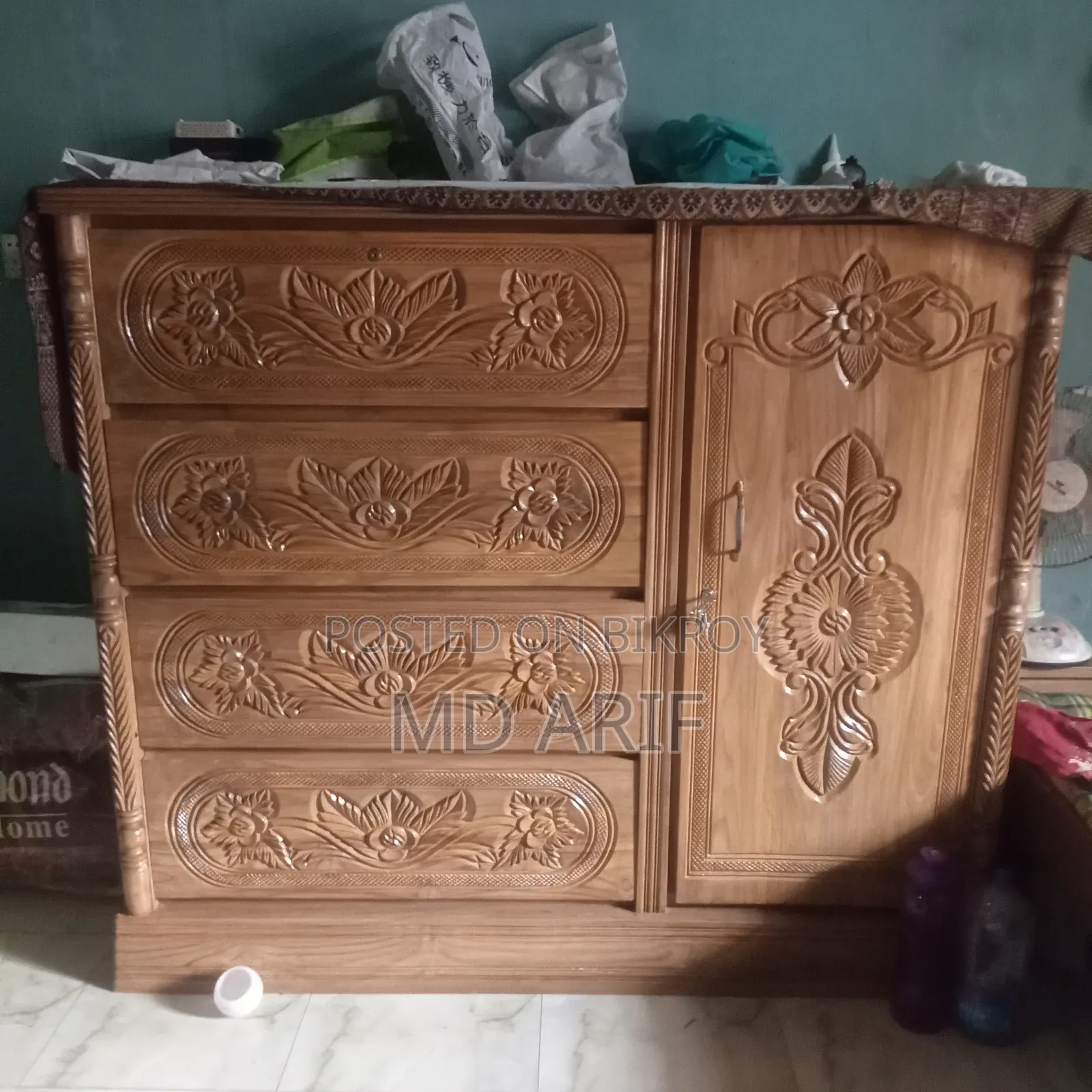 সেগুন কাঠের