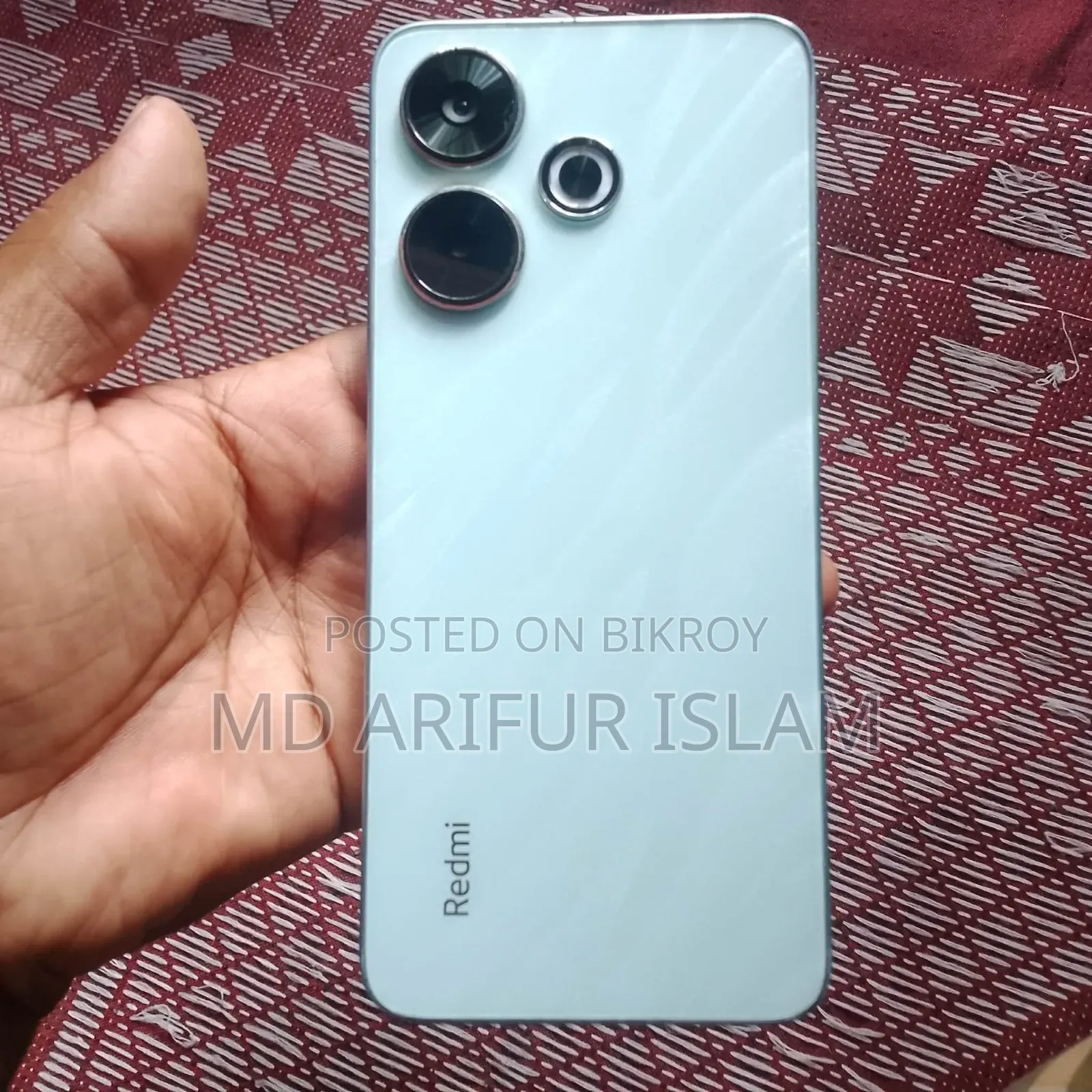 Xiaomi Redmi Note 13 128 GB Bronze