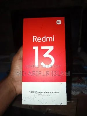 Xiaomi Redmi Note 13 128 GB Bronze