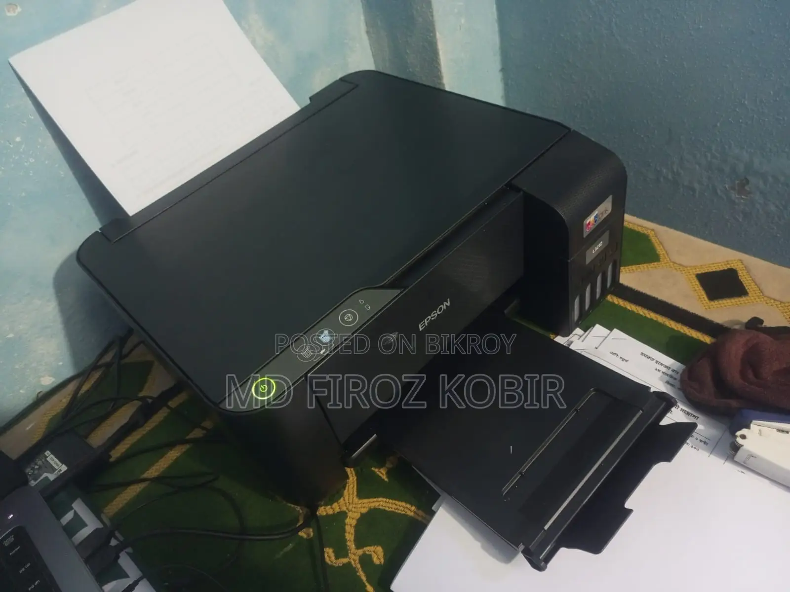 Epson - Ecotank L 3210