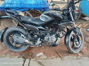 Hero Xtreme 125R 2025 Black