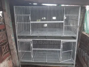 একটি বড় খাচা