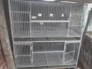 একটি বড় খাচা