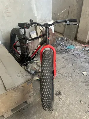 মোটা চাকার ভেলোস সাইকেল
