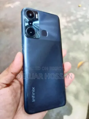 Infinix Hot 20i 128 GB Black