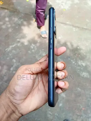 Infinix Hot 20i 128 GB Black