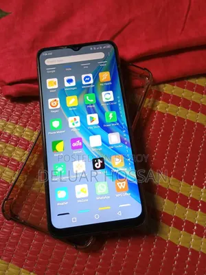 Infinix Hot 20i 128 GB Black