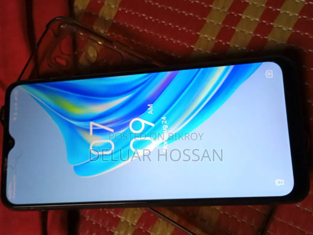 Infinix Hot 20i 128 GB Black