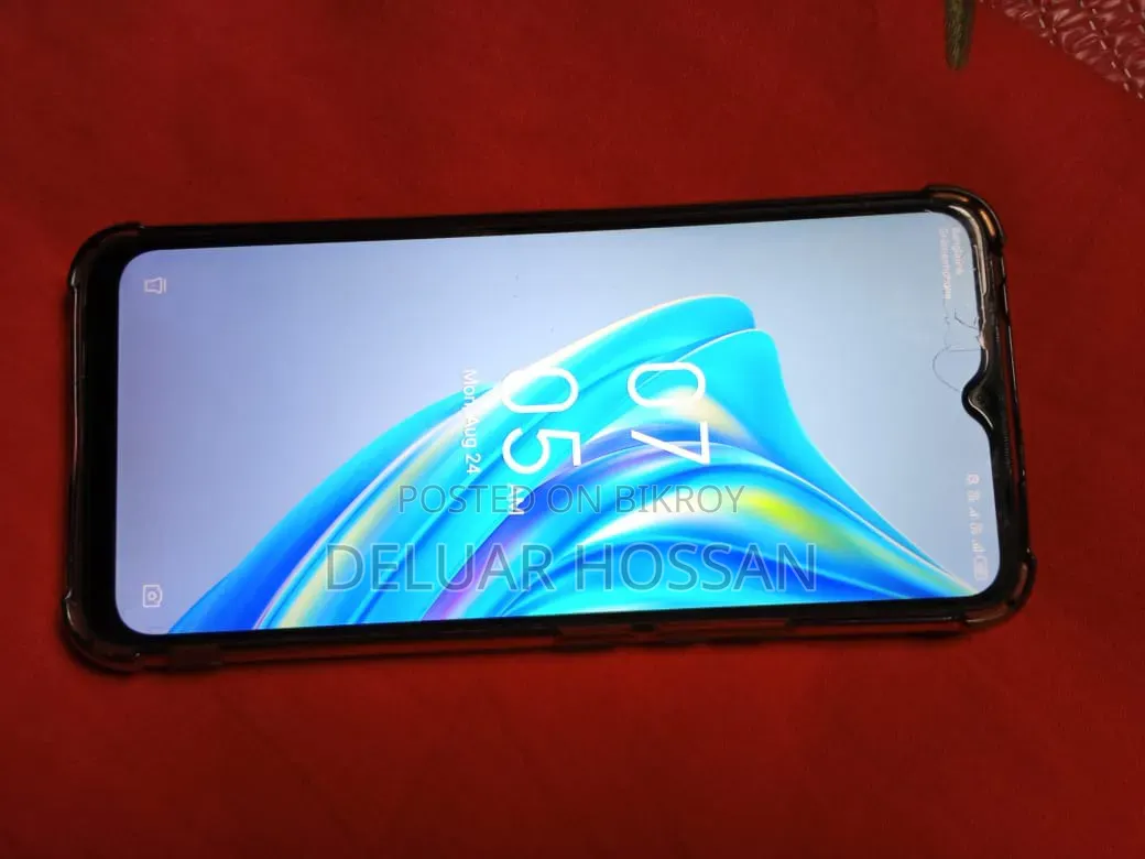 Infinix Hot 20i 128 GB Black