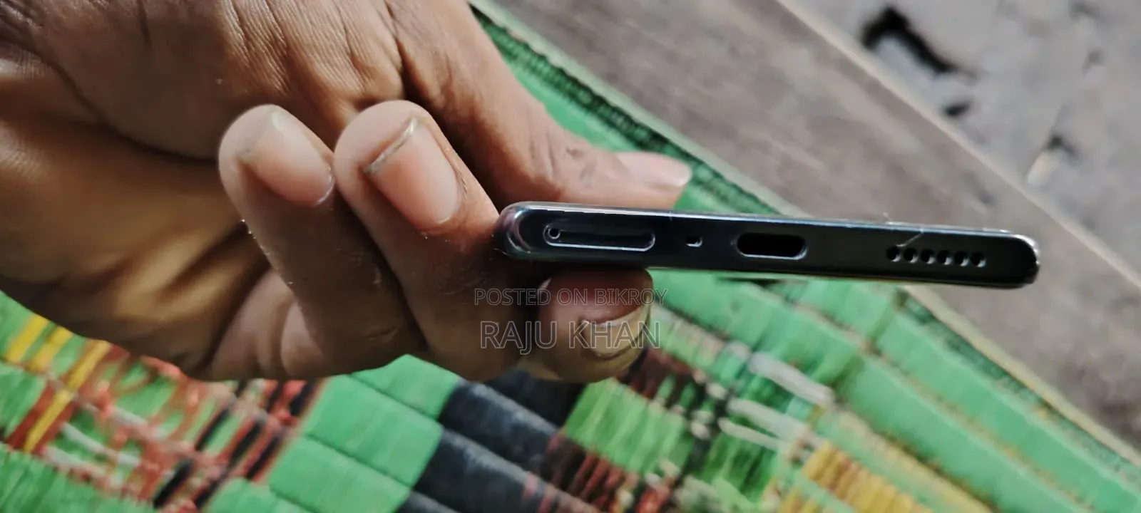 Tecno Pova Curve 2 5G 256 GB Black