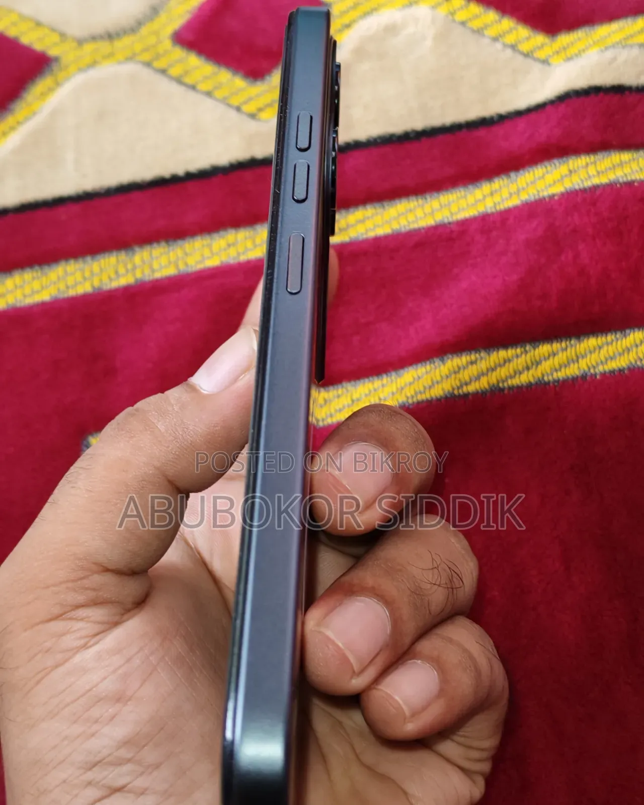New Tecno Spark 50 128 GB Black