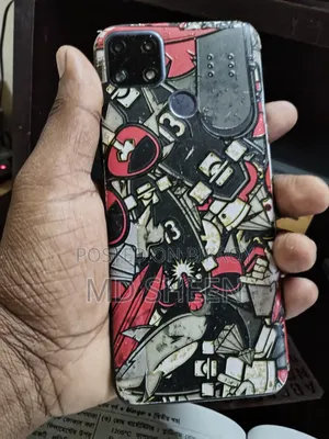 Realme C25s 64 GB Gray
