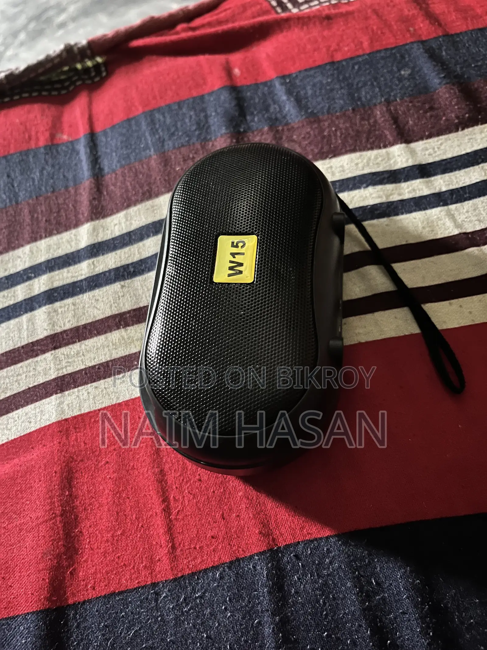 Bluetooth Speaker W15