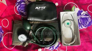 Blood Pressure Machine - Manual