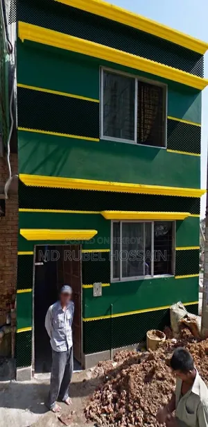 7bdrm House in Mohammadpur for sale