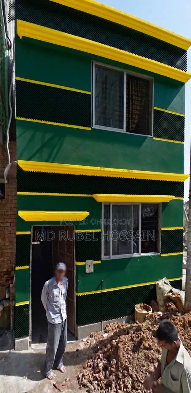 7bdrm House in Mohammadpur for sale
