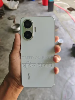 Xiaomi Redmi Turbo 4 Pro 256 GB White