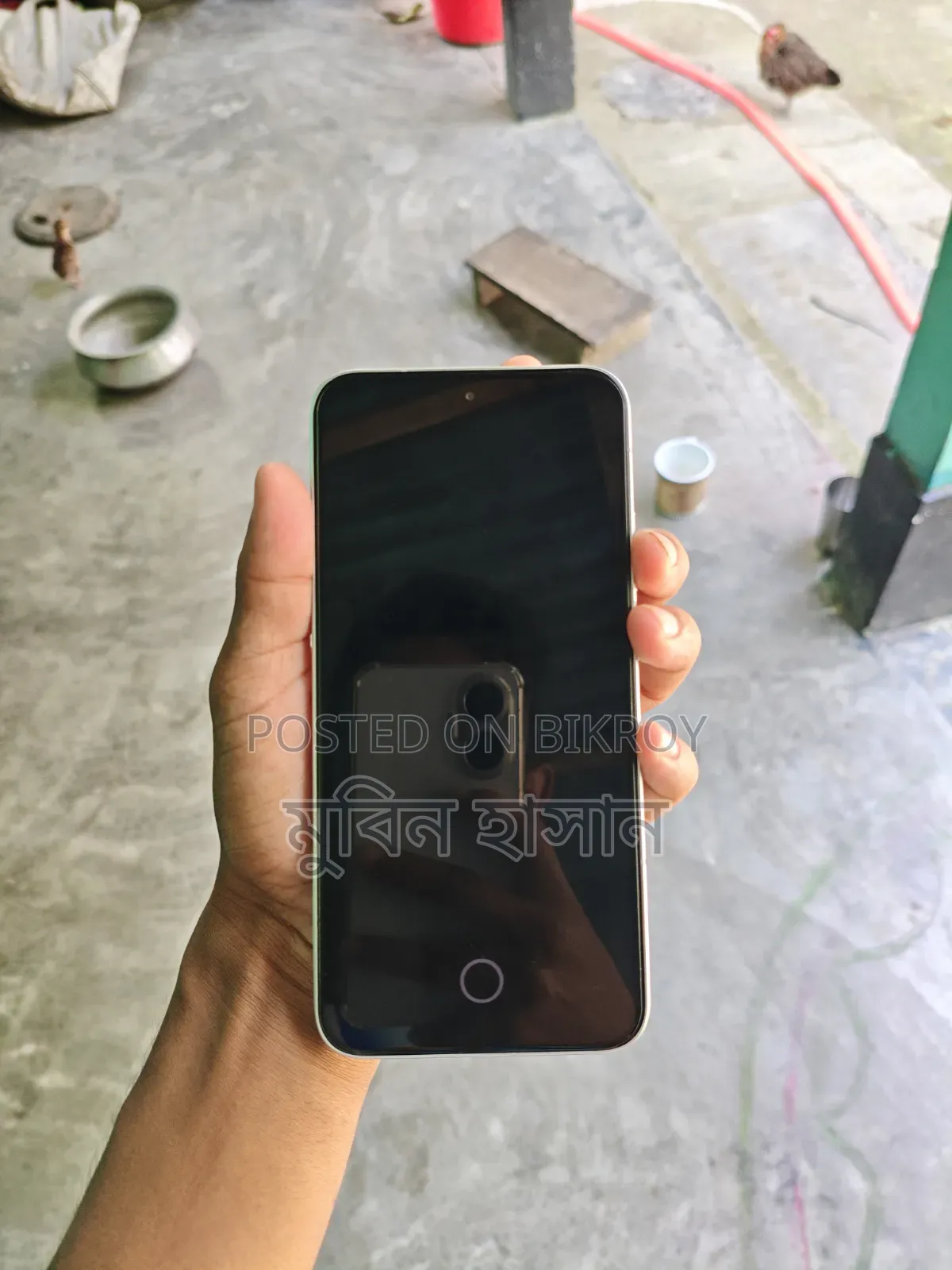 Xiaomi Redmi Turbo 4 Pro 256 GB White