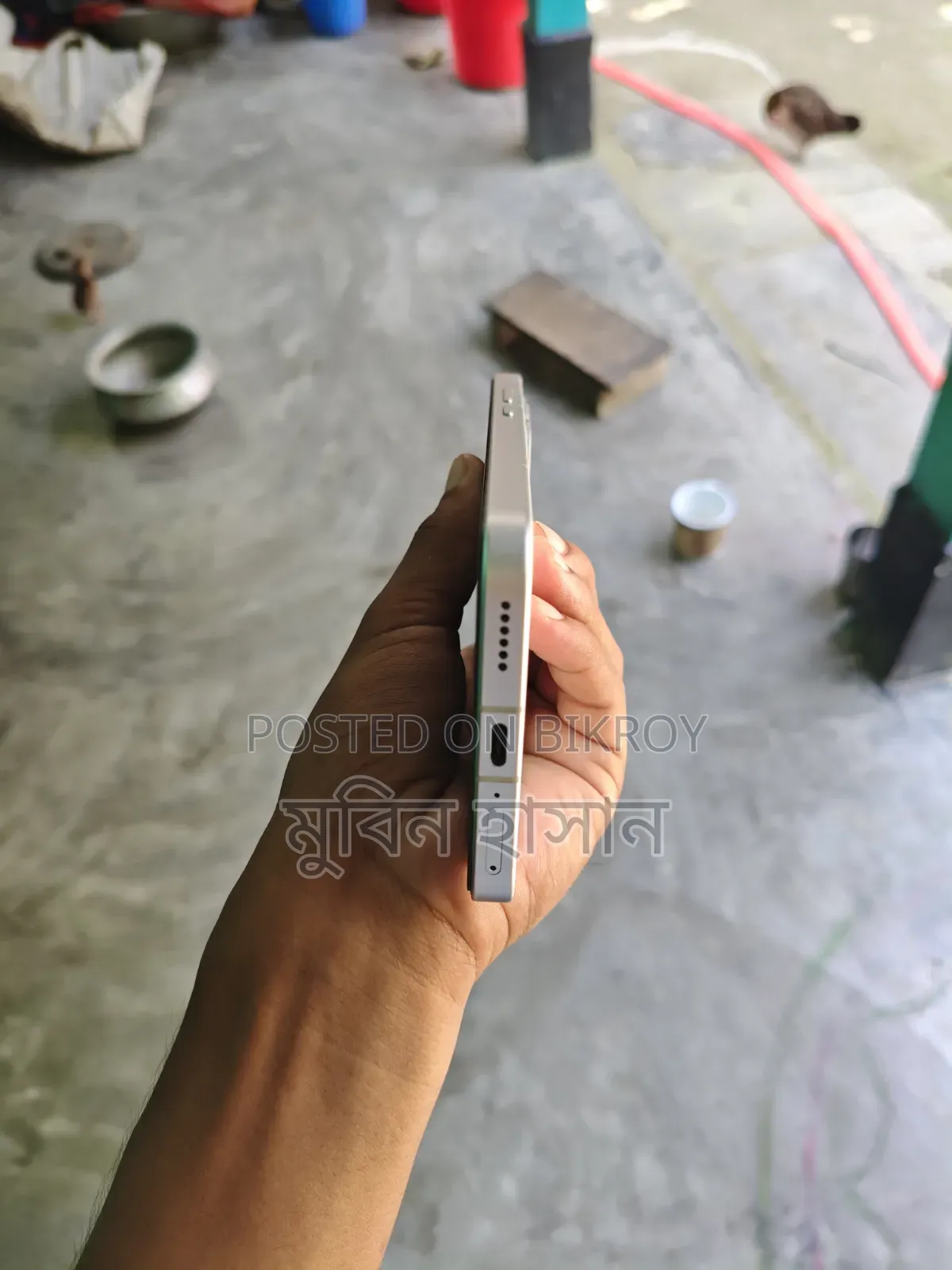 Xiaomi Redmi Turbo 4 Pro 256 GB White