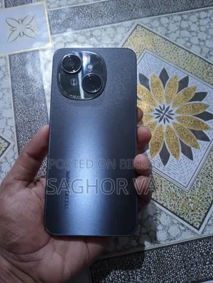 Tecno Spark Go 64 GB Gray