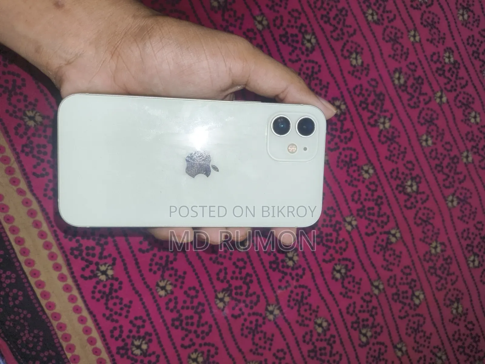 Apple iPhone 12 64 GB Green