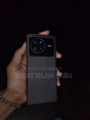Vivo X80 256 GB Black