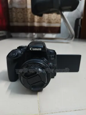 Canon 750d Wait 50mm Prime Lens