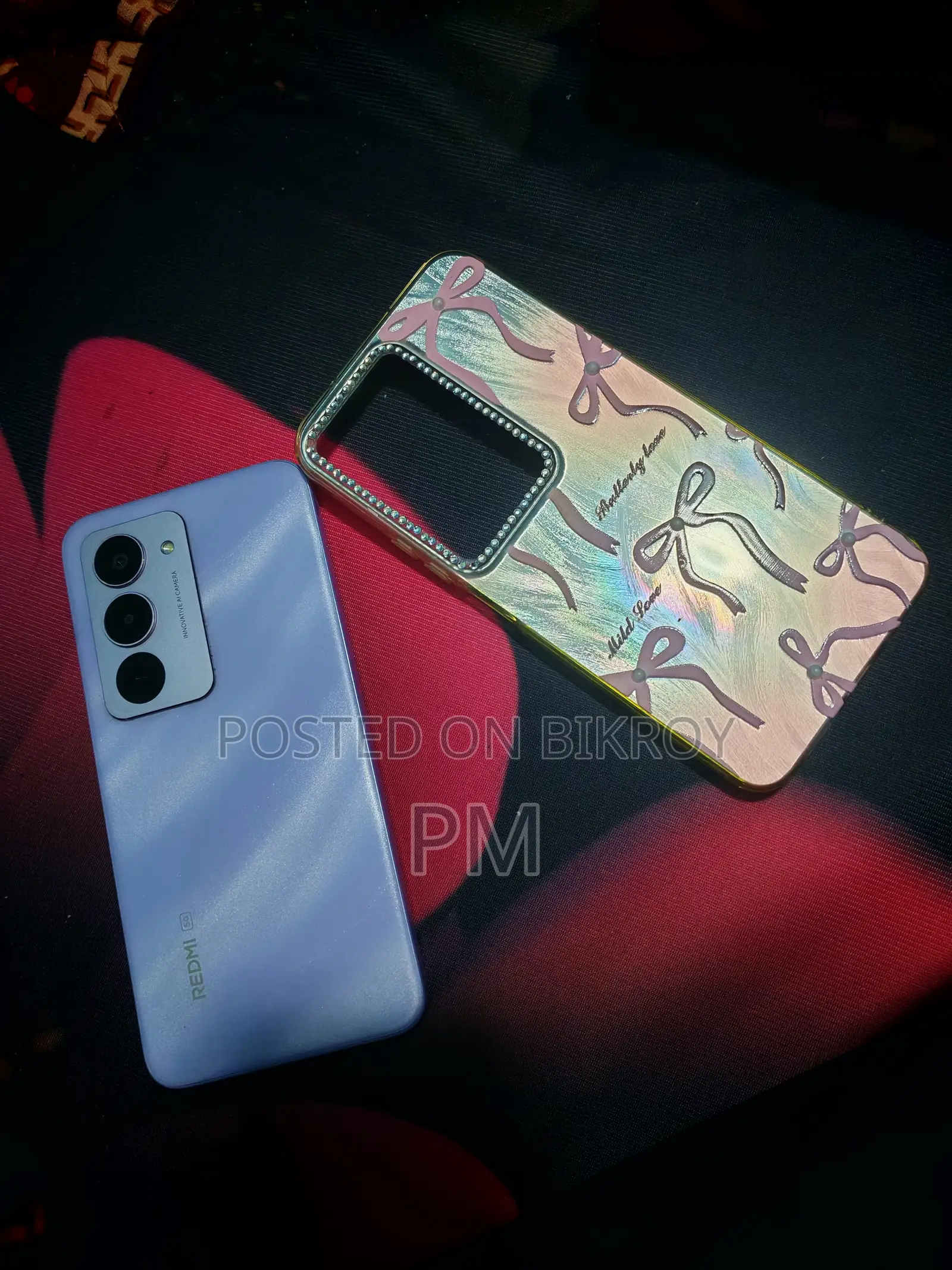 Xiaomi Redmi 15 5G 256 GB Purple